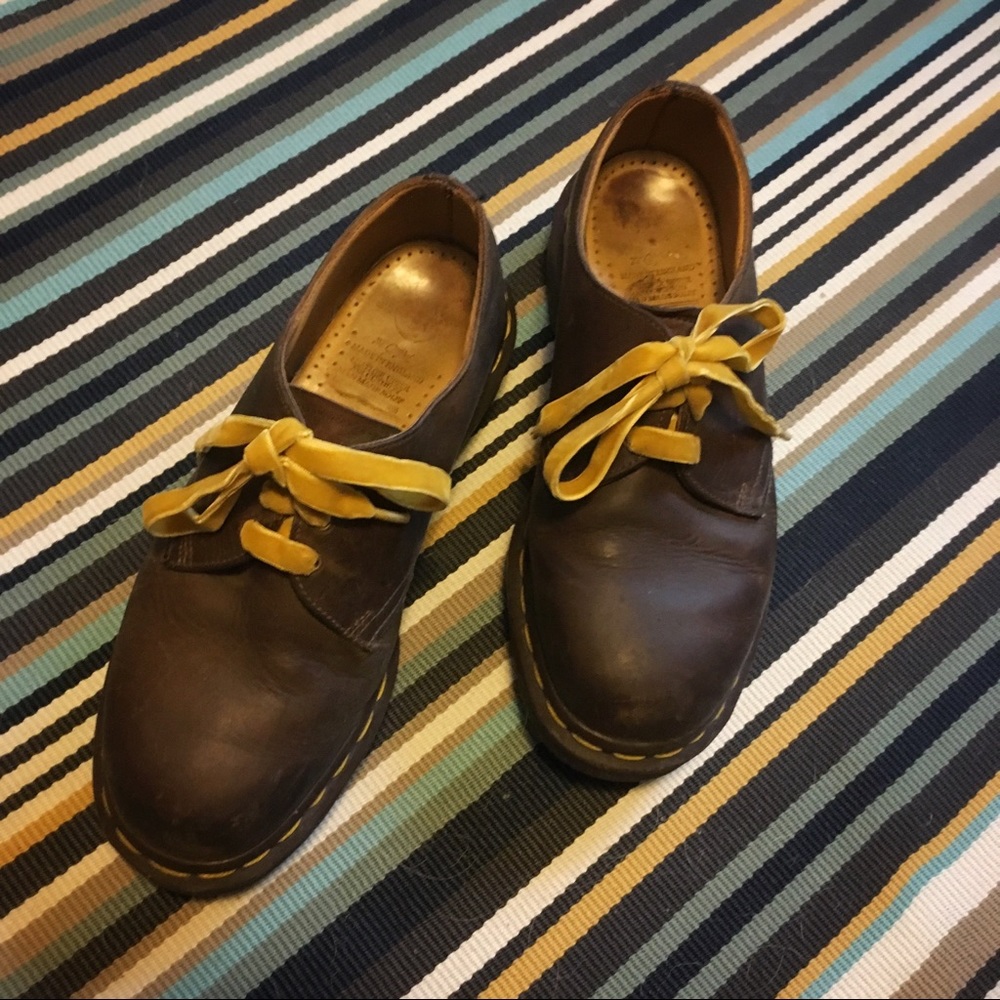 90’s Lug Sole Doc Martens